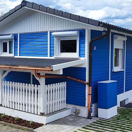 Ferienhaus Moehneaue Urlaub Mit Hund Möhnesee エクステリア 写真