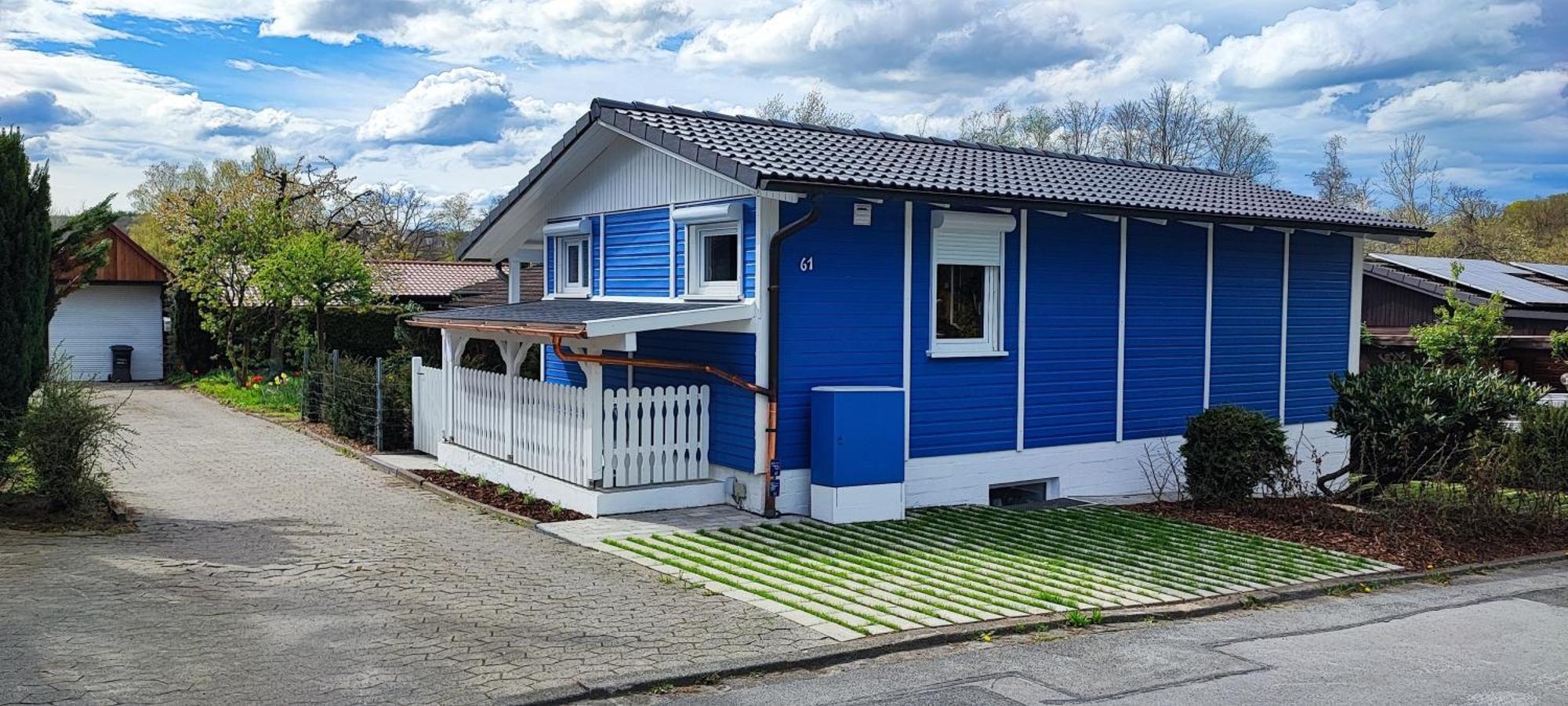 Ferienhaus Moehneaue Urlaub Mit Hund Möhnesee エクステリア 写真